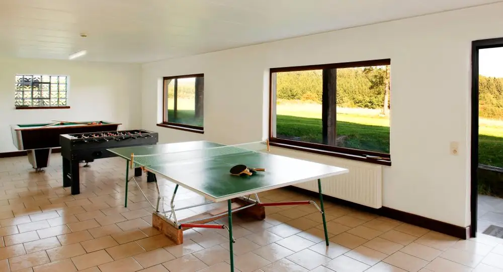 Cottage for 32 people in Amel Gîte zum Biert